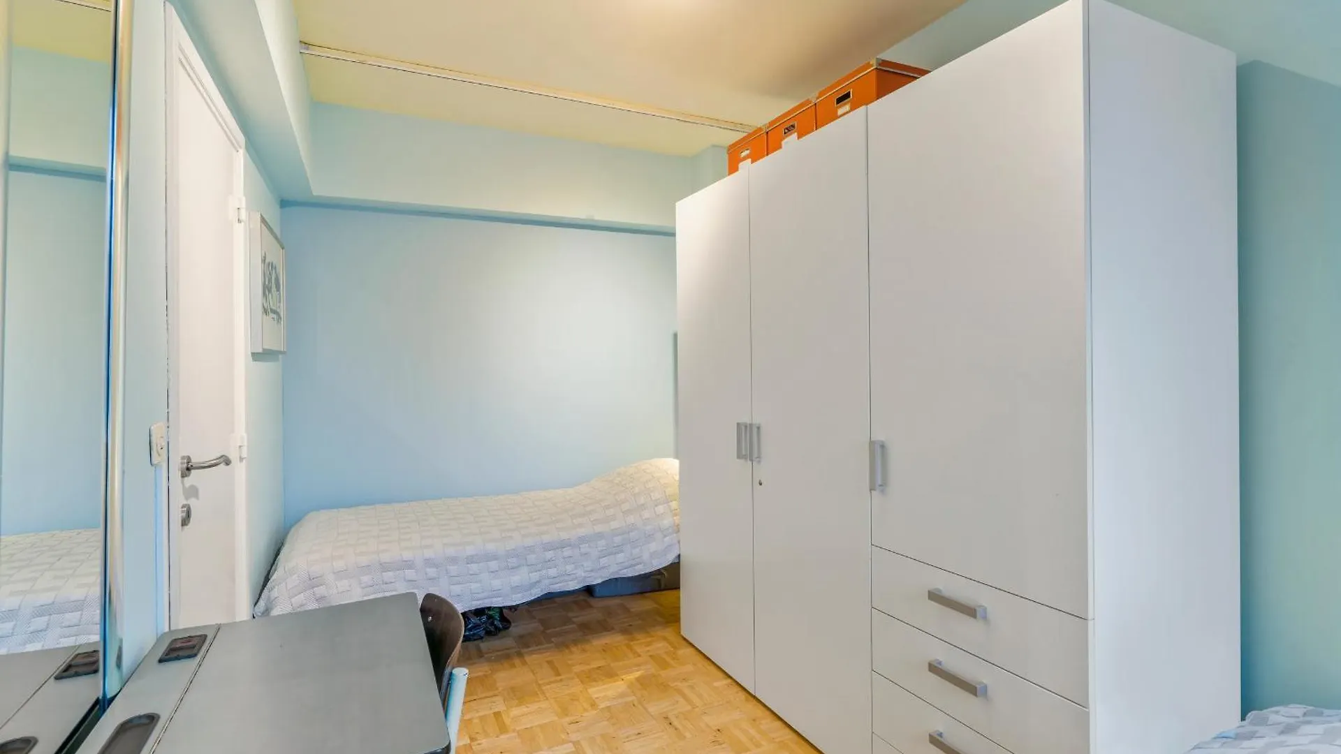 Apartmán Appartement Aan Zee Oostende