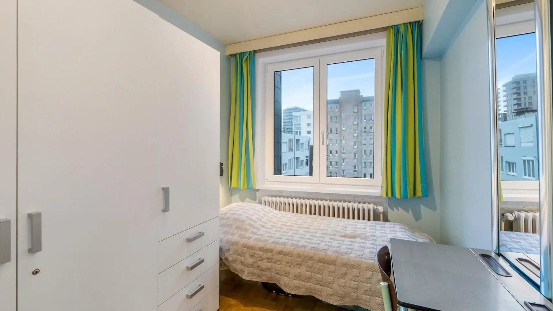 Apartmán Appartement Aan Zee Oostende