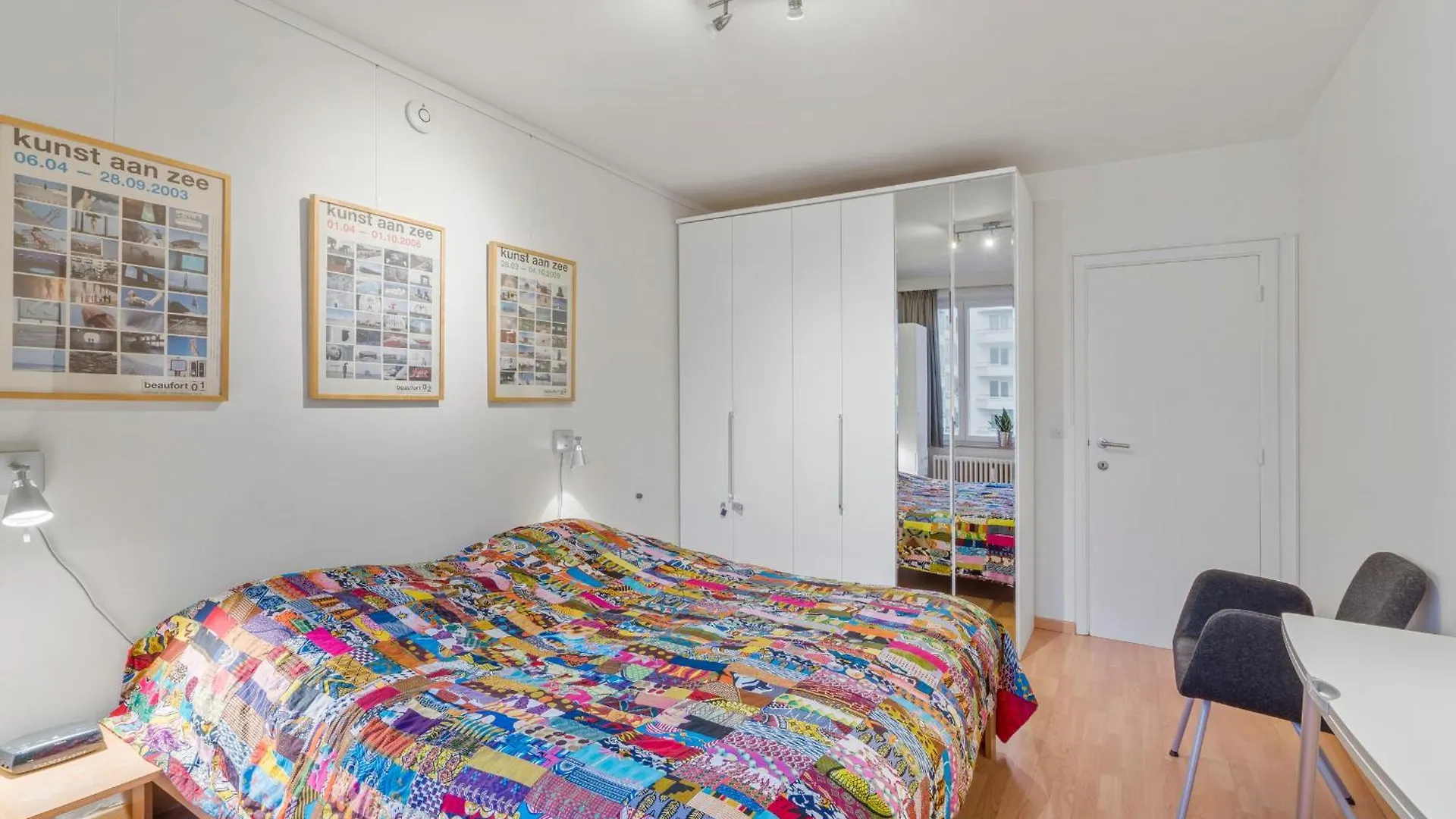 Appartement Aan Zee Oostende 0*, Ostende Belgie