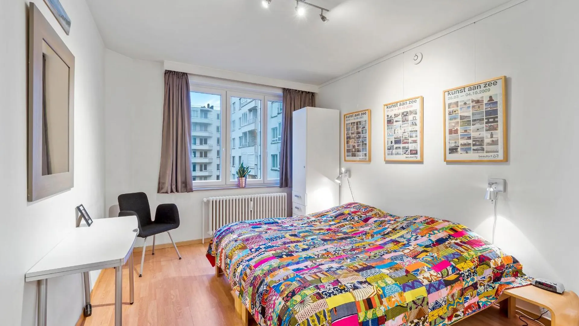 Appartement Aan Zee Oostende Apartmán Ostende