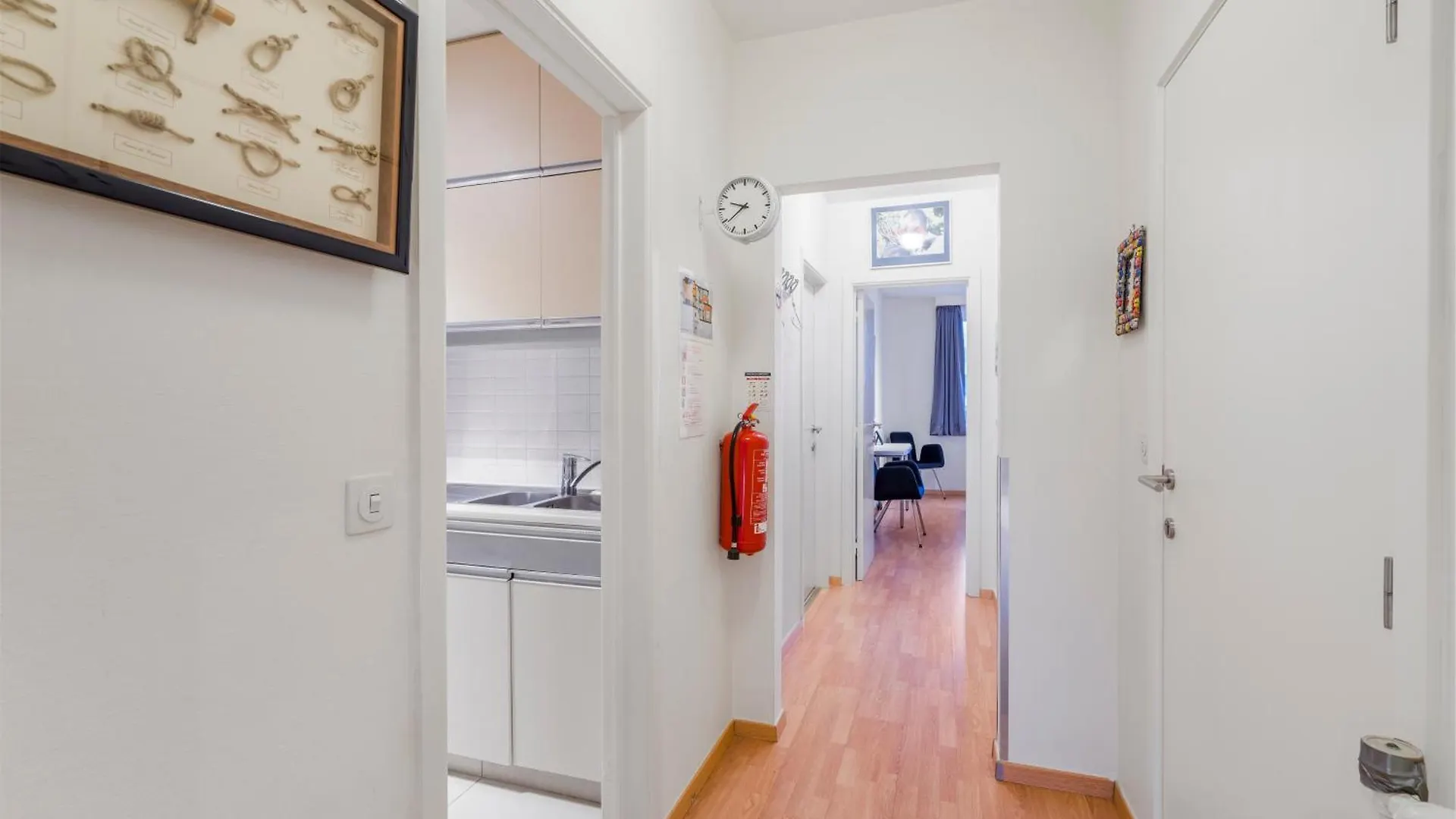 Appartement Aan Zee Oostende Belgie