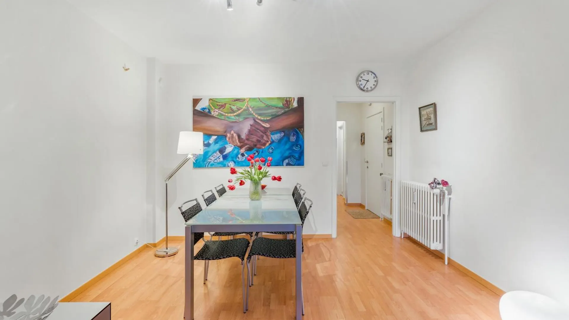 Appartement Aan Zee Oostende 0*, Ostende Belgie