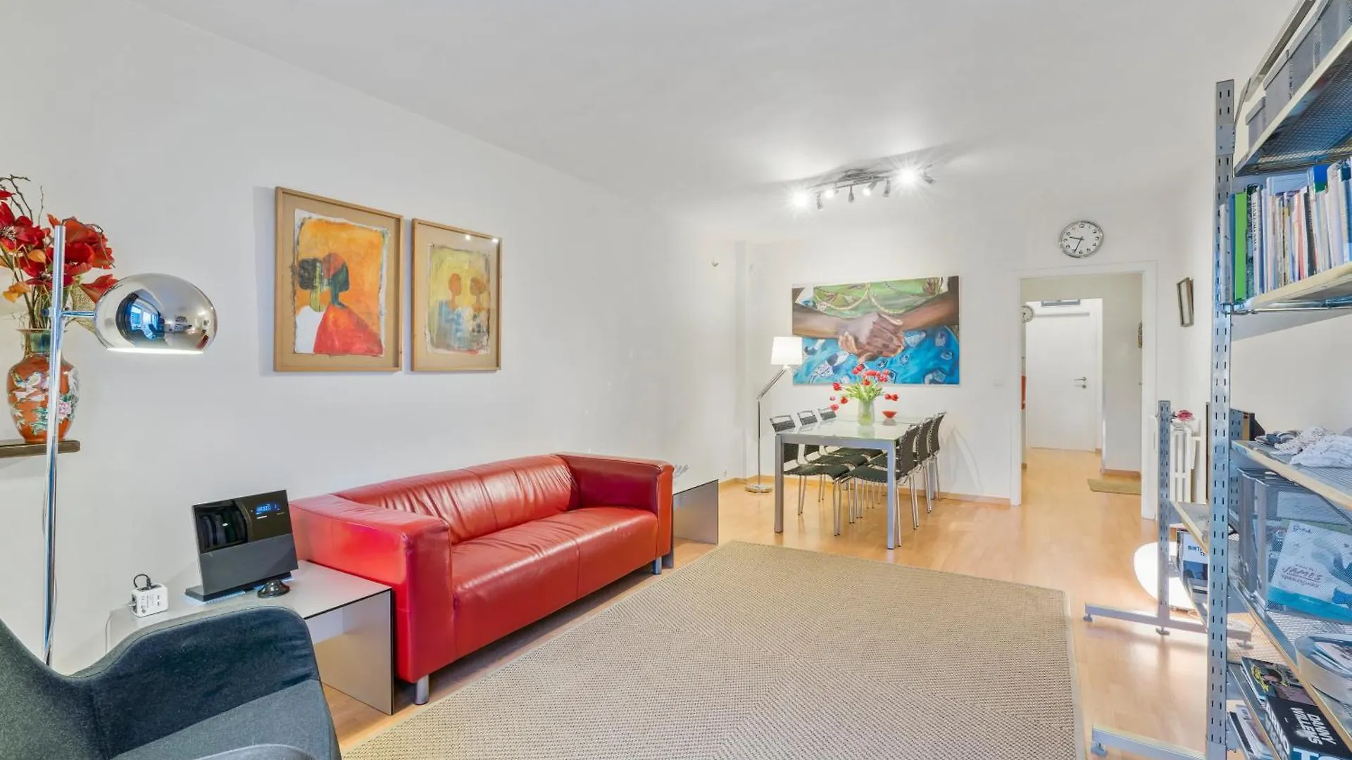 Apartmán Appartement Aan Zee Oostende