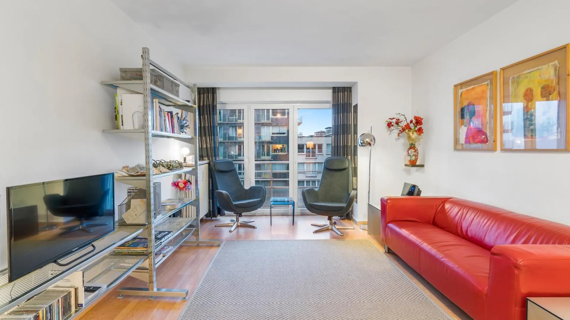 Appartement Aan Zee Oostende