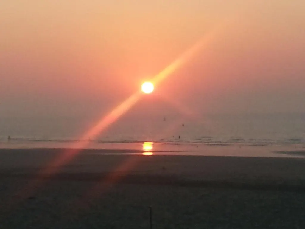 Apartmán Appartement Aan Zee Oostende Belgie
